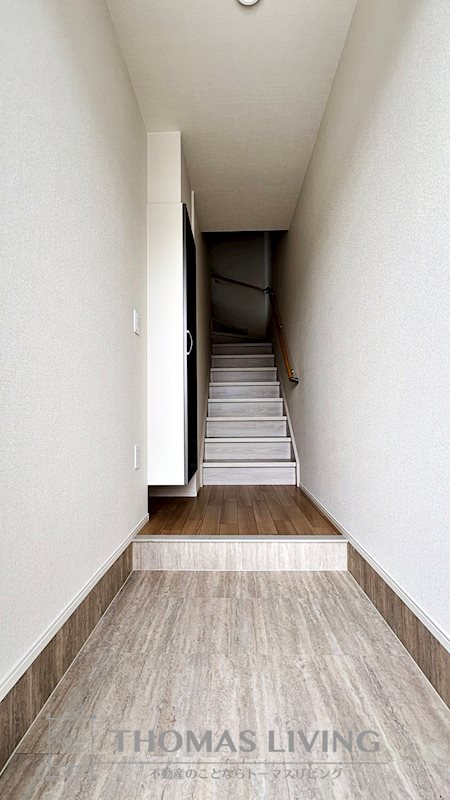 ターナリー熊谷　 玄関