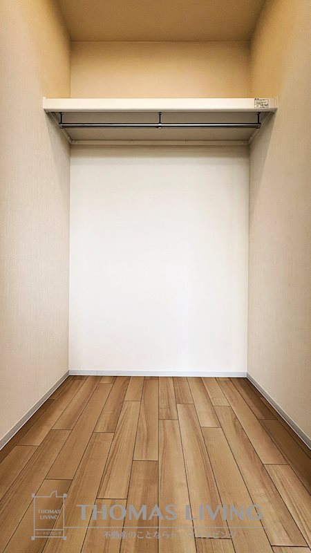 ターナリー熊谷　 収納