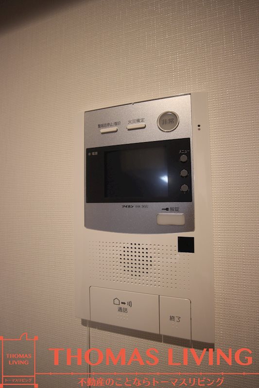 GRACE上富野 セキュリティ