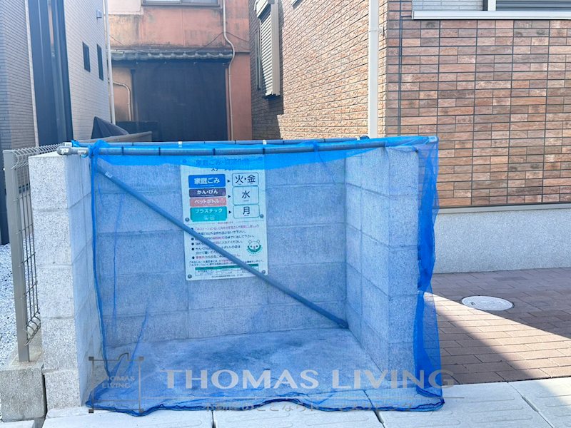 ヴァンヴェール中井  その他設備