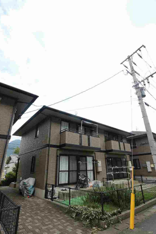 プレミールメゾン　B棟  外観