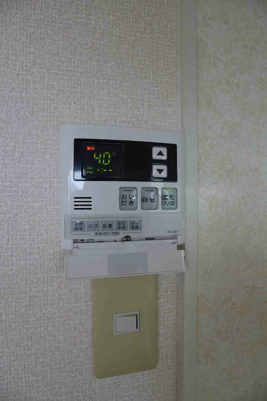 プレミールメゾン　B棟  その他設備