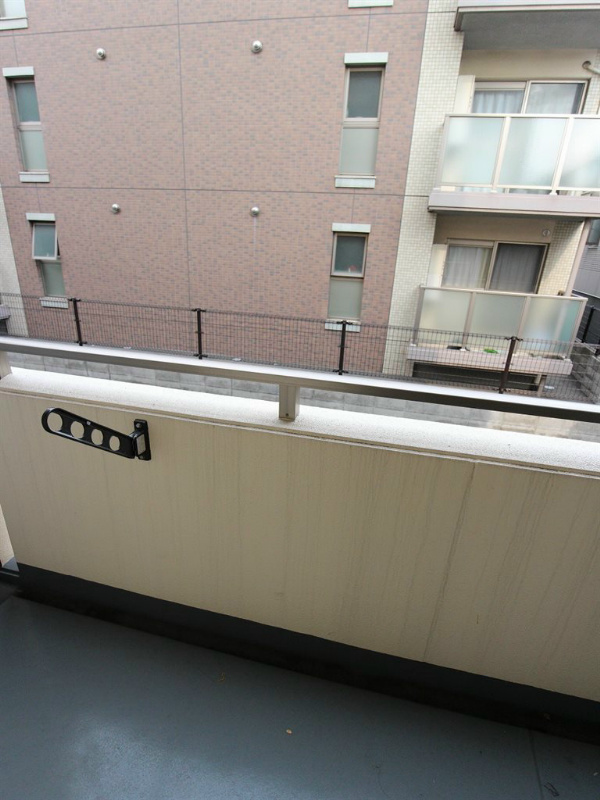 アクシス中井  眺望