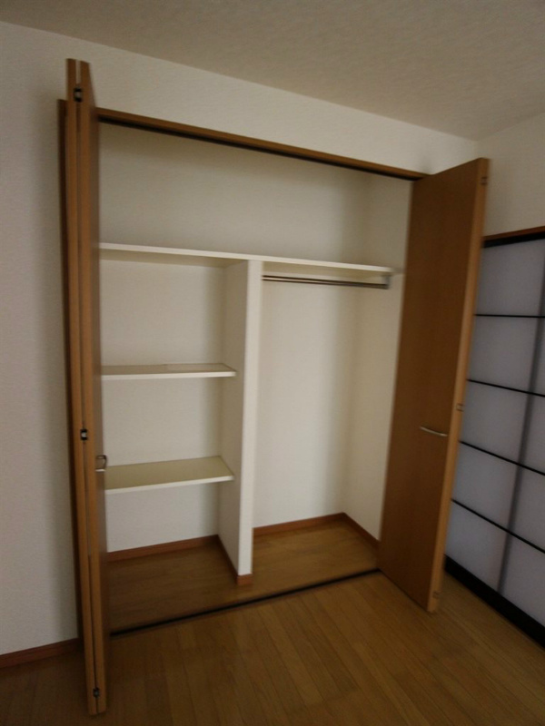 アクシス中井  収納