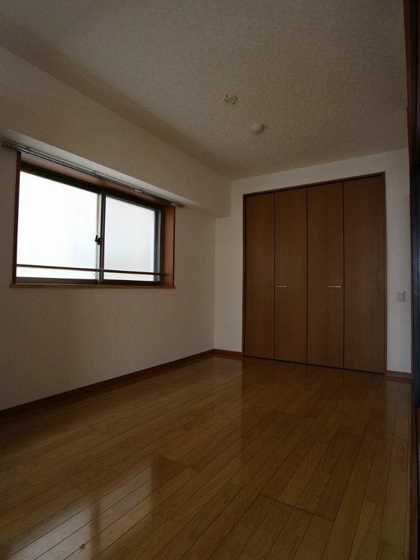 アクシス中井  ベッドルーム