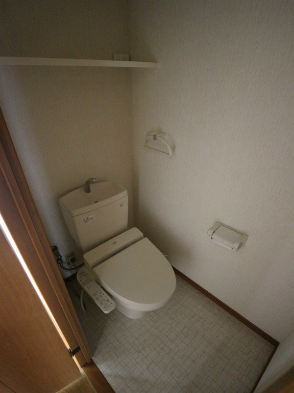 アクシス中井  トイレ