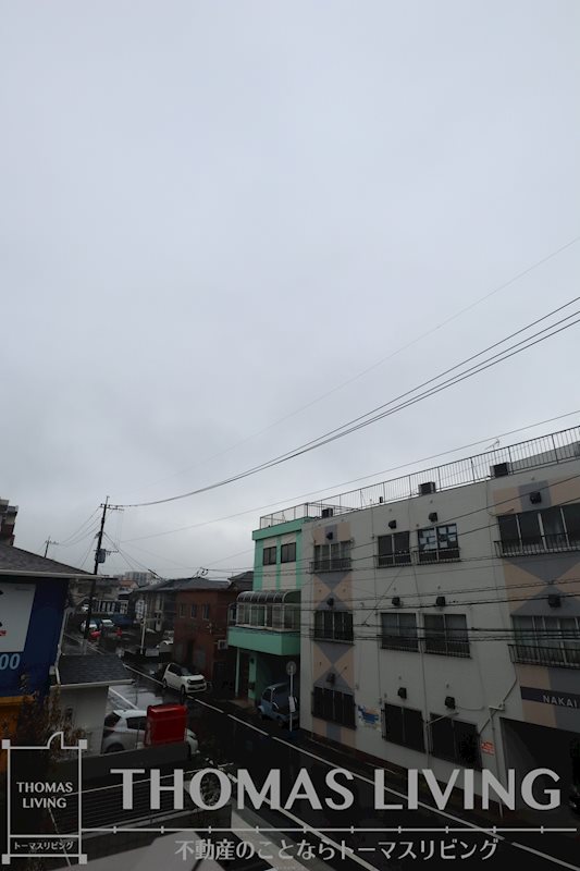 Heritage NAKAI Manoir  眺望
