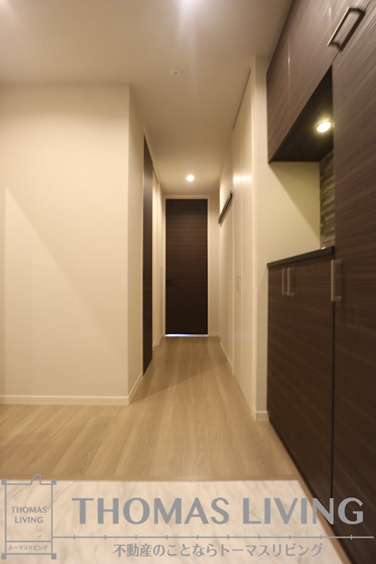 Heritage NAKAI Manoir  玄関