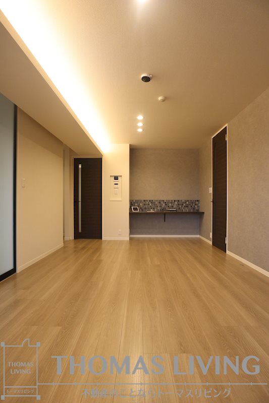 Heritage NAKAI Manoir  リビング
