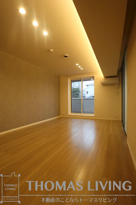 Heritage NAKAI Manoir  リビング