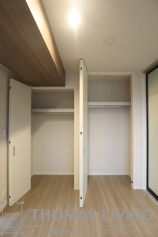 Heritage NAKAI Manoir  収納