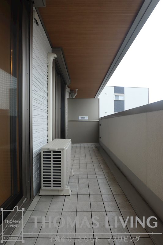 Heritage NAKAI Manoir  ベランダ