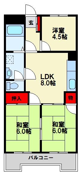 ギャラン春の町 ※現況優先