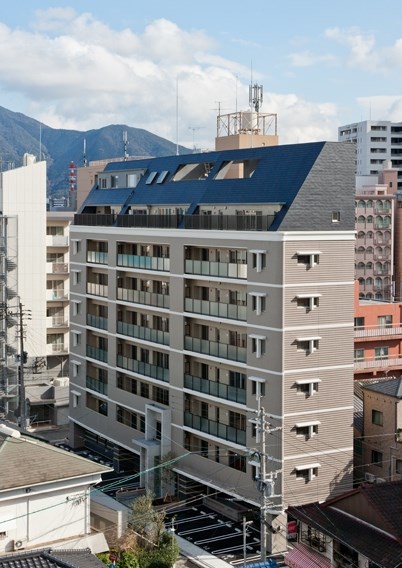 ヴェールヴァン田町 外観
