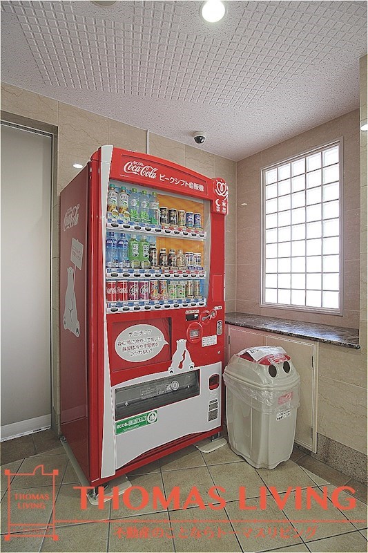ダ・ヴィンチ 自動販売機