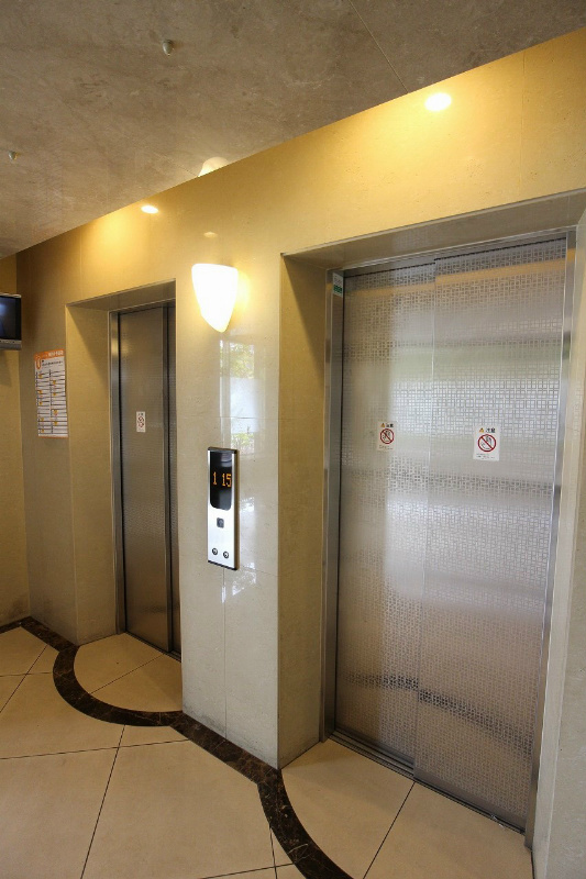 グランドパレスプラウド到津 エレベーター
