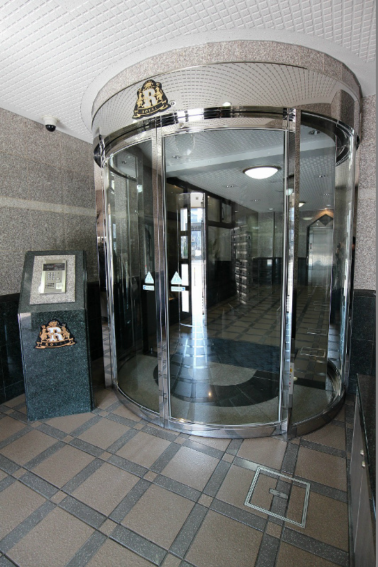 ロイヤルセンターＢＬＤ オートロック