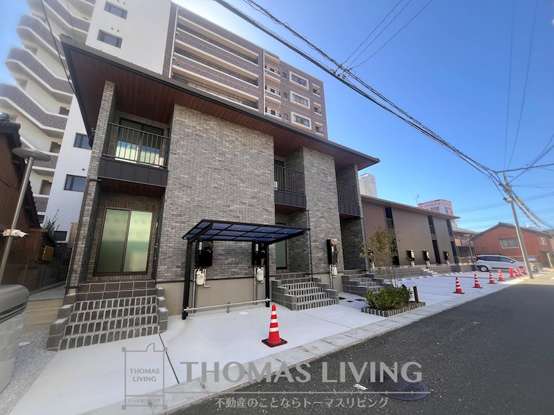 N-TERRACE黄金町 外観