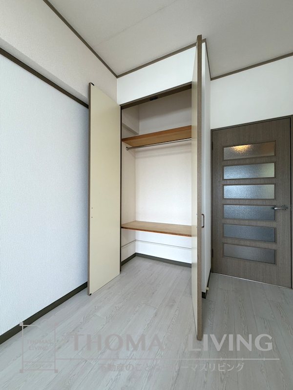 ウインズ竪町 収納