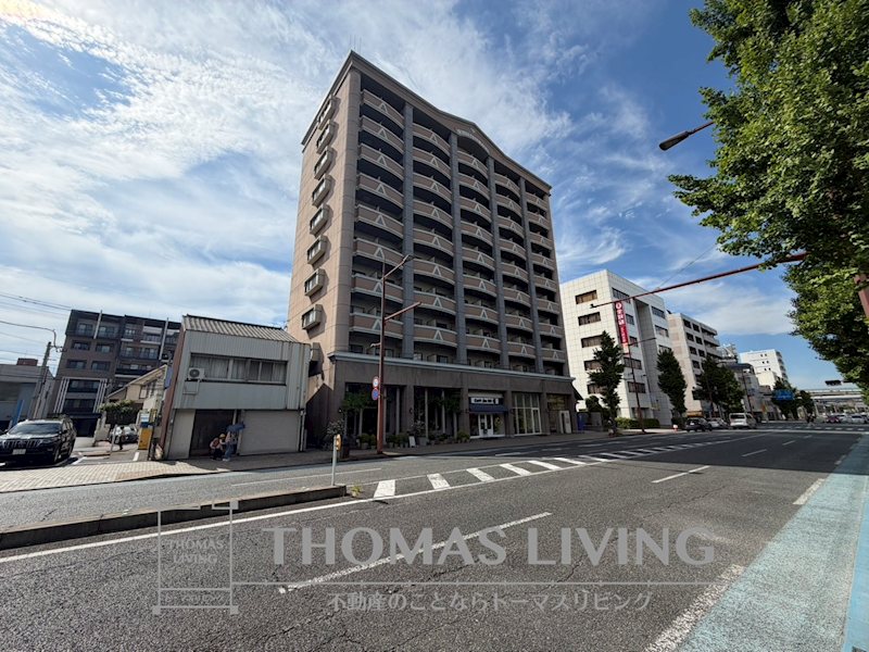 ウインズ竪町 外観