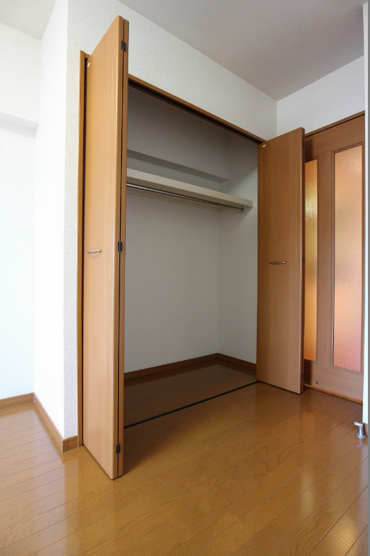 ベイプレイス小倉 大きな収納