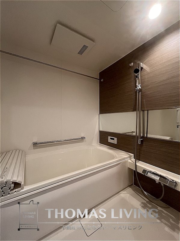D-ROOM前田 バス・シャワールーム
