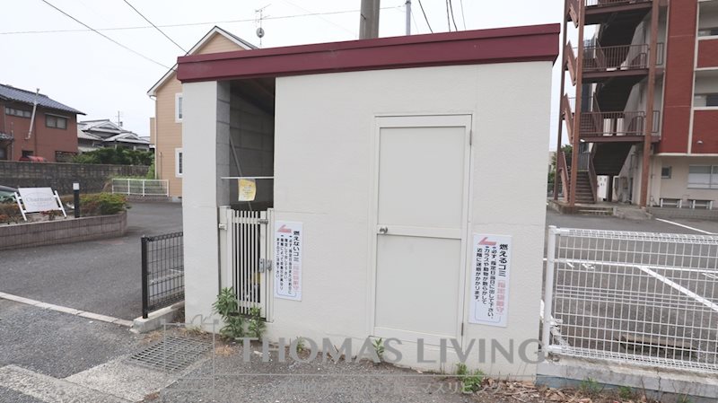 サンビーム直方 その他共有部分