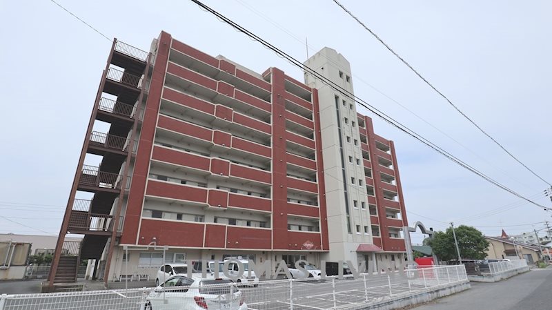 サンビーム直方 外観