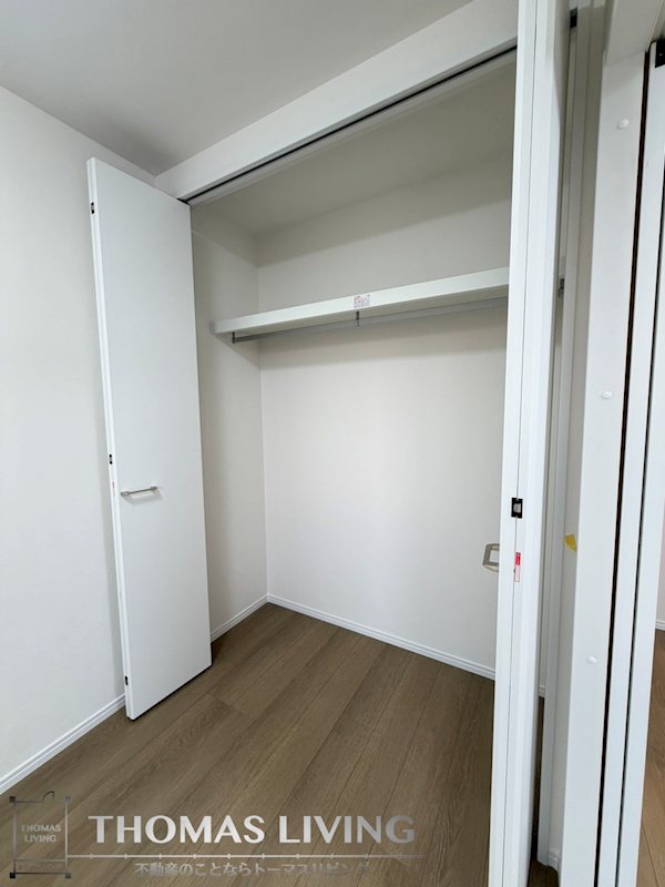 Excel Garage 小倉南　A棟 収納