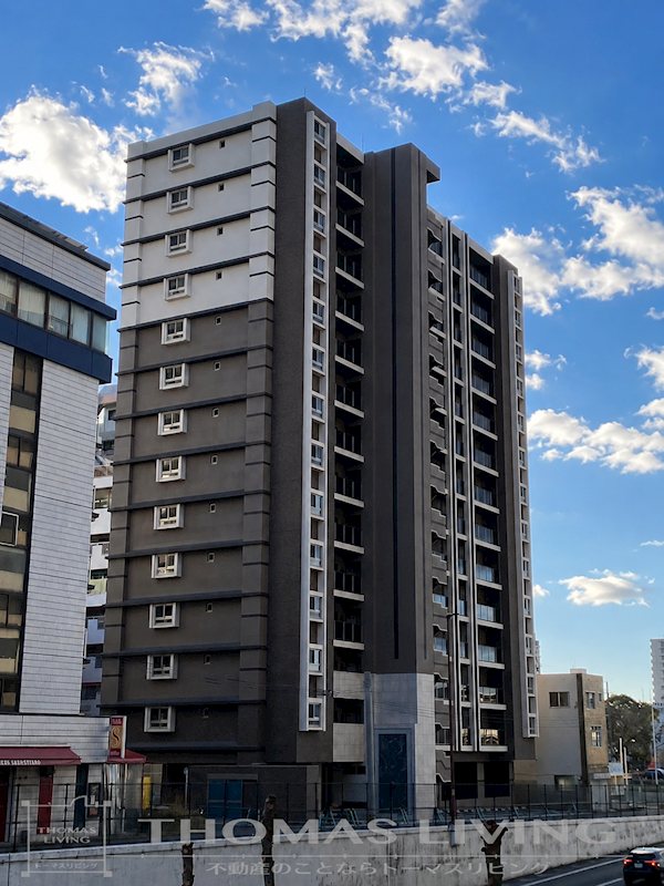 ウィングス西本町 外観