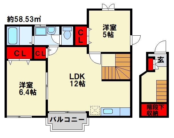 アヴニール　S ※左右反転