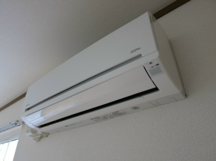 アヴニール　S 冷暖房も備わっています。