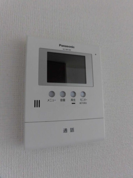 ヴェルジェK セキュリティ