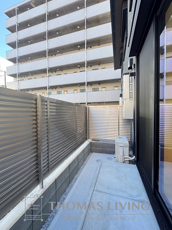 CARO（カロ） ベランダ