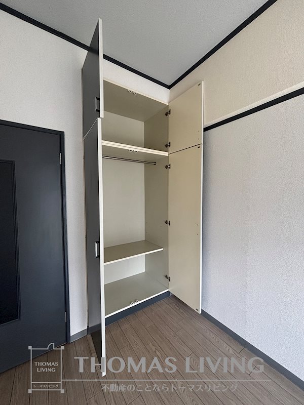 ウインズ浅香 収納