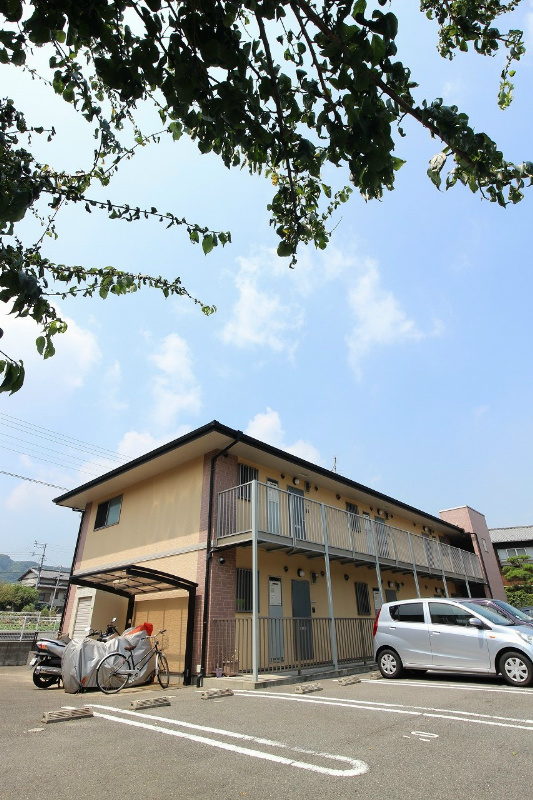 静かな住環境です。