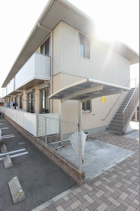 アクシア南若園 戸建てレベルの品質を追求した高品質のブランド【シャーメゾン】