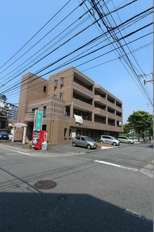 メゾンドプラムⅡ  外観