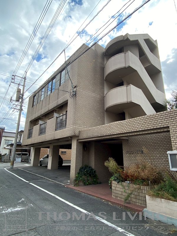 メゾン黒瀬 外観