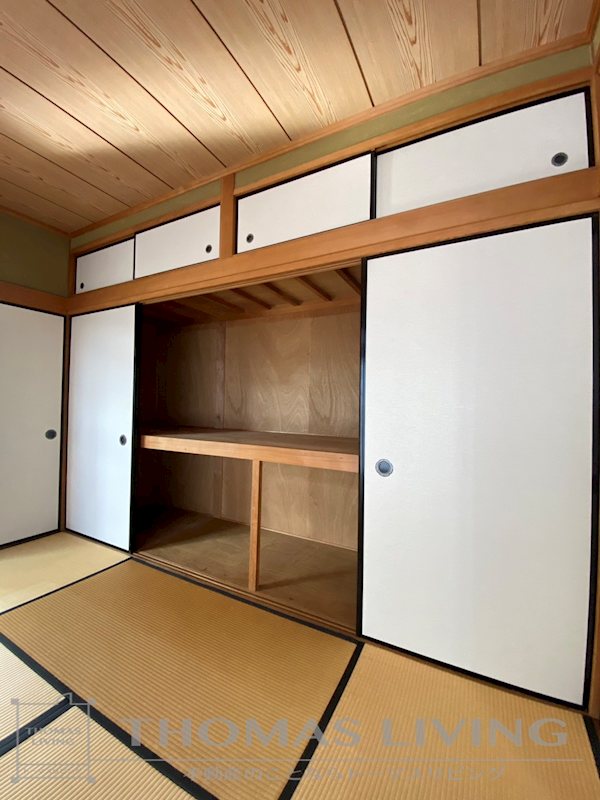 メゾン黒瀬 収納