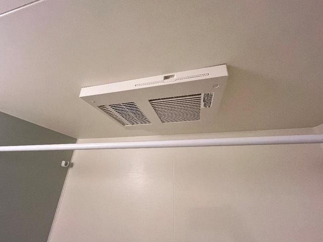 アジャート ※イメージです。浴室乾燥機