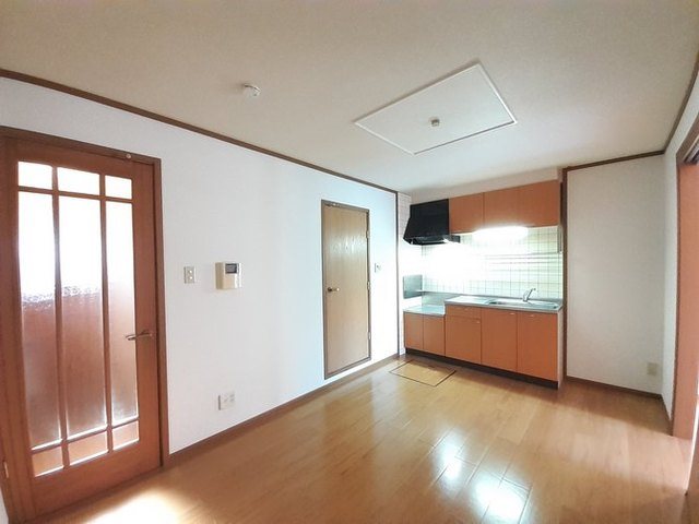 アメニティ下石田 キッチン