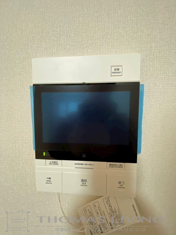 ウィングス西本町 セキュリティ