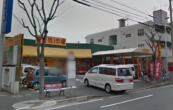 シャーメゾン藤崎 ｸﾞﾘｰﾝｽﾞ 中原店