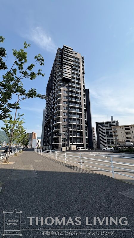 ライブスクエア小倉駅オーシャンテラス 外観