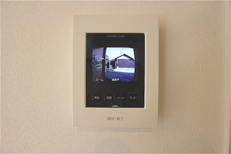 コンフォート・F 201号室のサンプル画像です。