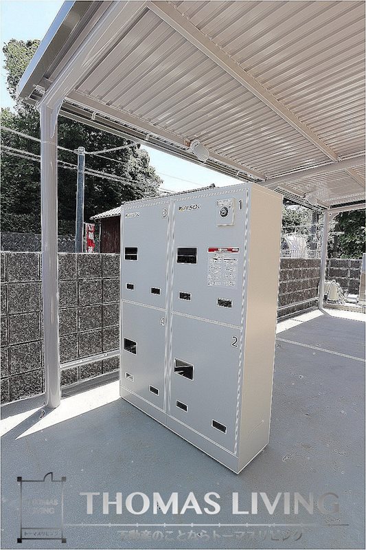 コンフォート・F 建築中の為、同間取りの写真でご参考下さい。