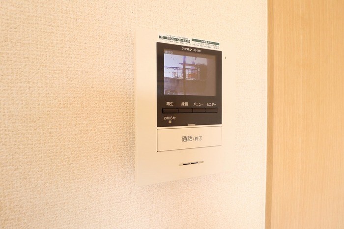 クレール　ヴィラ セキュリティ