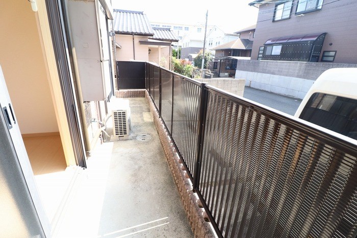 クレール　ヴィラ ベランダ