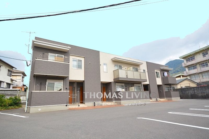 エール湯川　Ｂ棟  外観